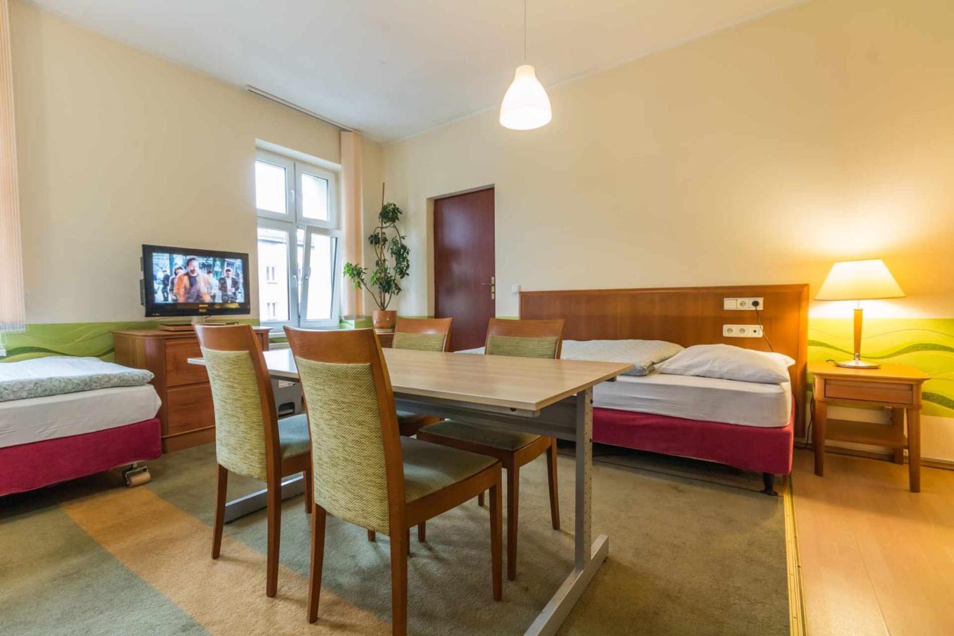Hostel Nina Katowice Exterior photo